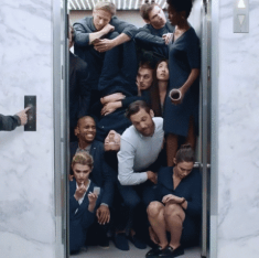 GANT | Tech prep,科技新面料塑造精英生活