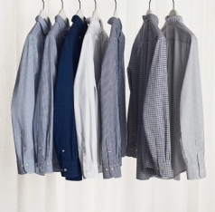 GANT | Tech prep,科技新面料塑造精英生活