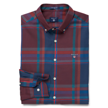 GANT | Tech prep,科技新面料塑造精英生活