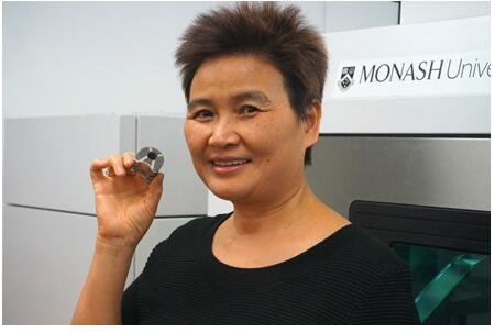 将3D打印引入医疗，华钛三维将加快融资脚步-智慧财经网