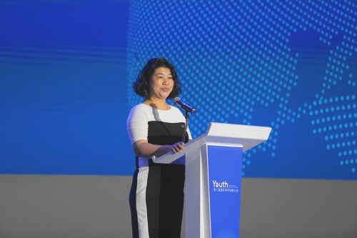 联合国南南合作办公室副主任王晓军 3.jpg