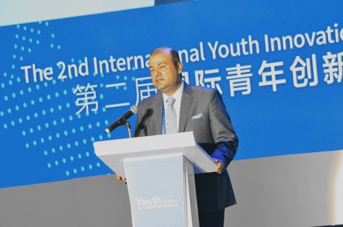 阿拉伯商会联盟秘书长 5.JPG