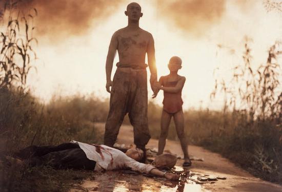 张艺谋的《红高粱》至今被公认是中国影史上的最佳影片