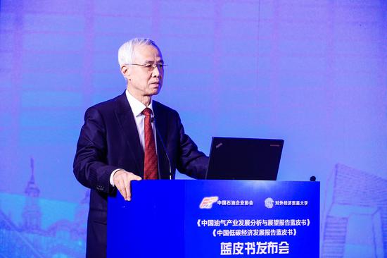 国家能源局原党组成员、副局长张玉清