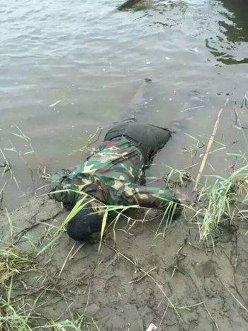 辽宁太子河现男尸 警方确认系6·22杀人案嫌疑人