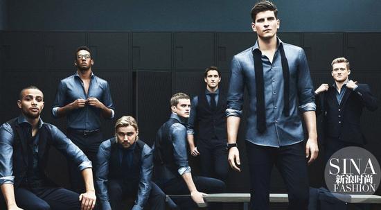 德国队世界杯写真，堪比大片