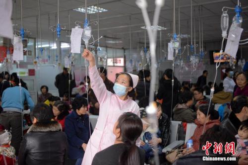 卫计委：2015年我国医院次均门诊费用233.9元