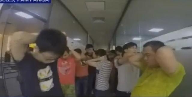 1200多名中国人在菲律宾被捕 中国使馆回应