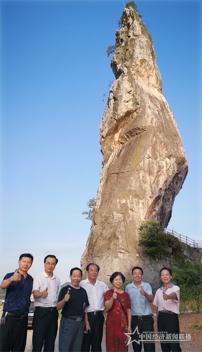 策划6个国家级特色小镇的战略构架师陈大雄先生经2个多月深入涌山调研